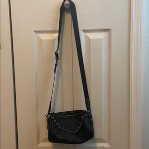 Juicy Couture Black Quilted Bag